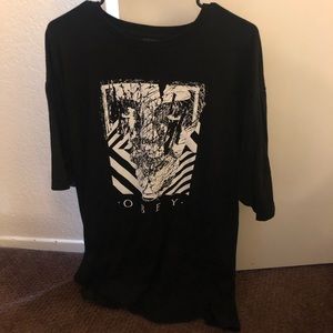 Obey shirt
